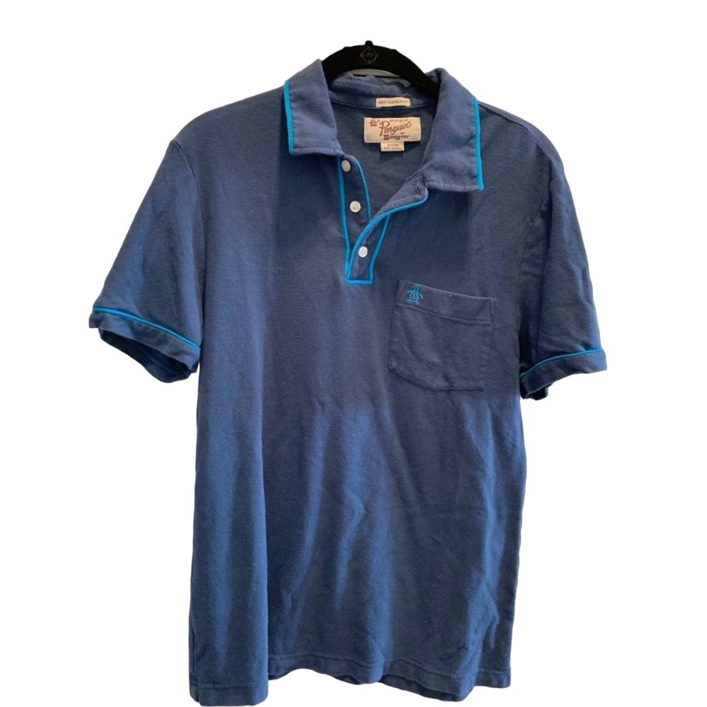 Penguin Boys Polo Shirt